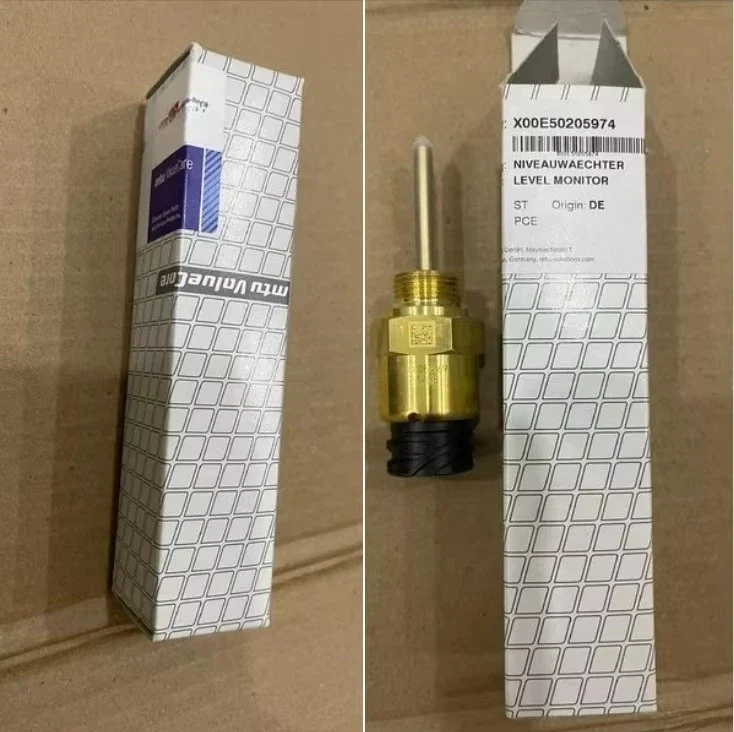 Original MTU  Detroit   4000 MTU  Coolant Level r Sensor X00E50205974  Water Level Switch Sensor