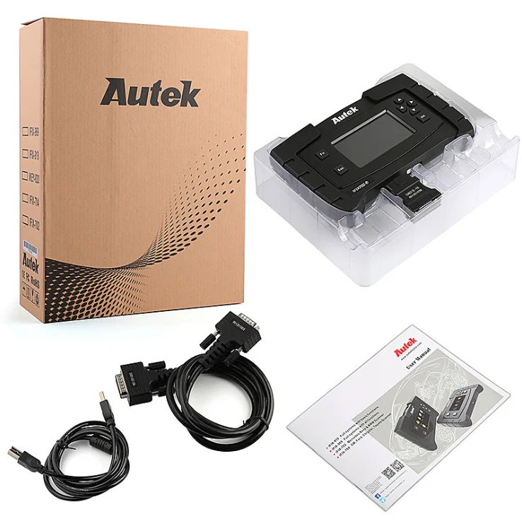 Autek IFIX702 Scanner OBD2 Full System Diagnostic Tool