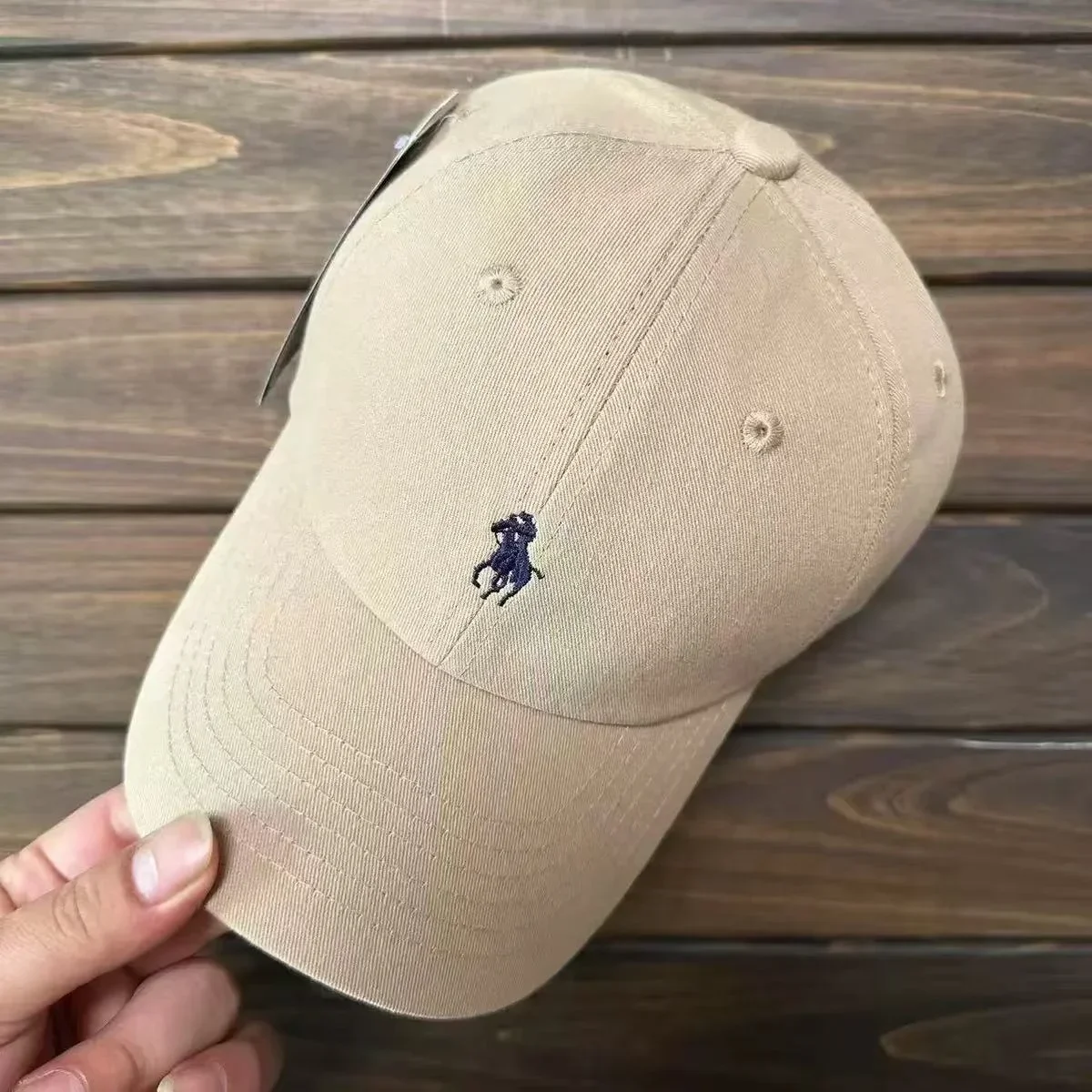 Baseball cap men's soft top cap men's hat women's decorative sun hat fashion pattern printing multi-color adjustable size