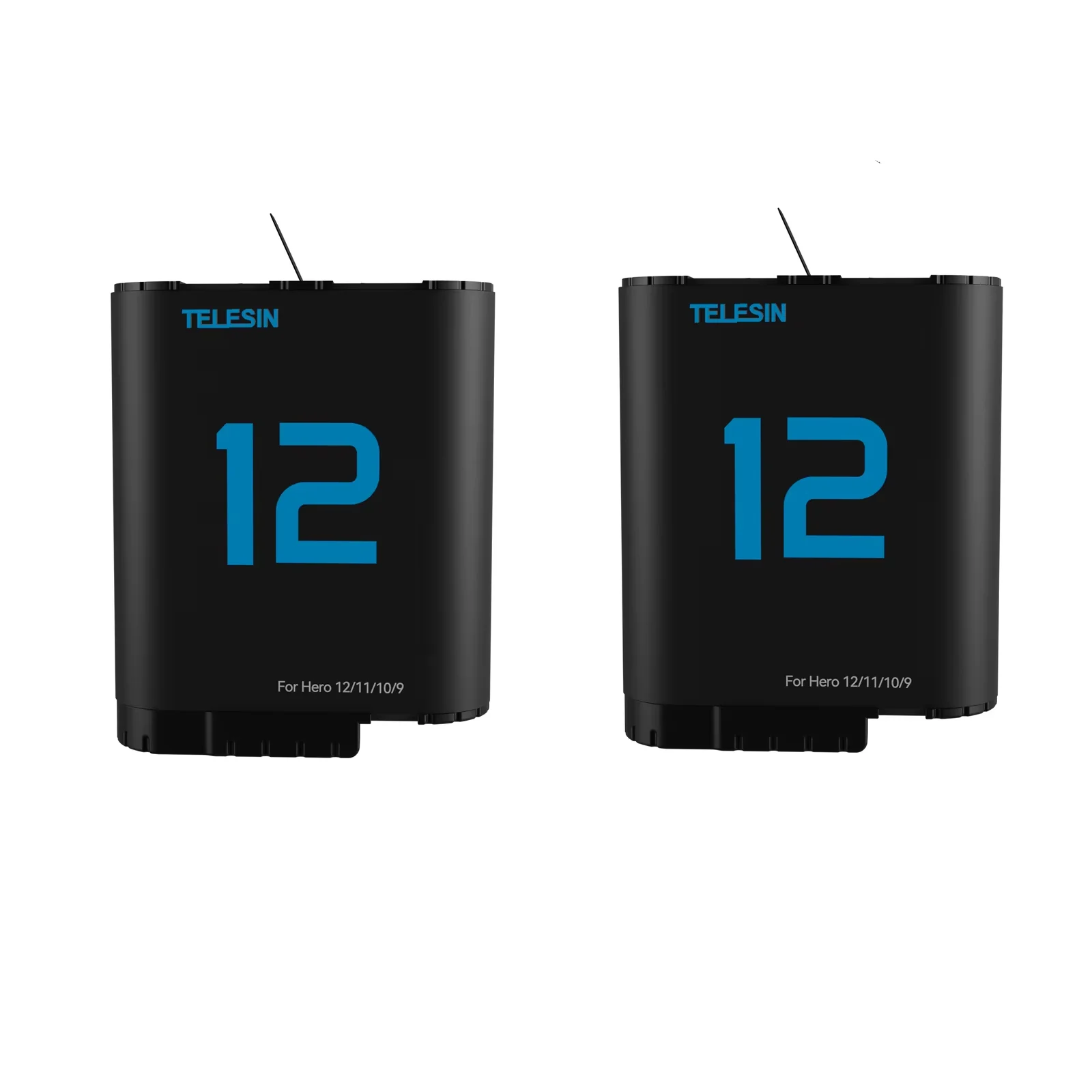 2 Batteries