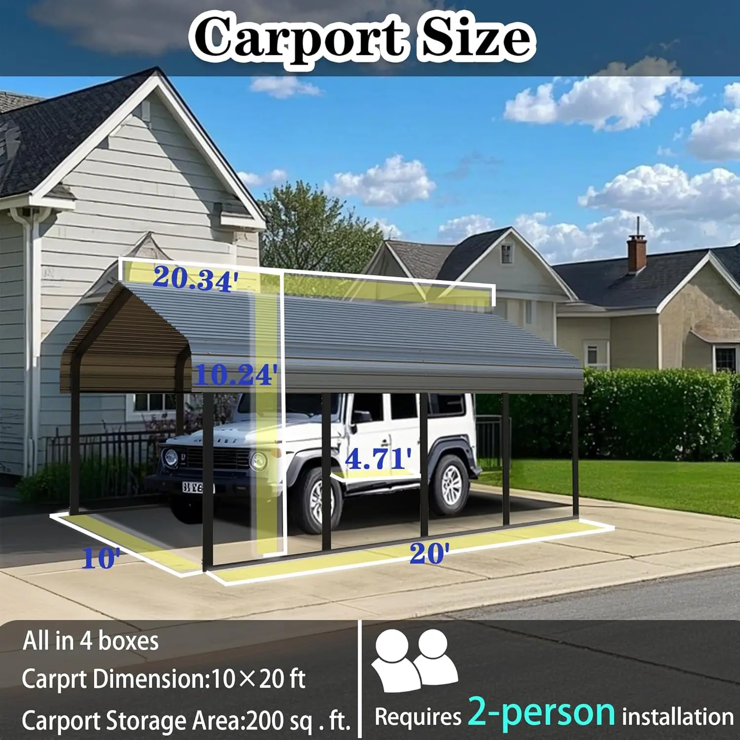 Thumbnail 2 - #4 Compare Canopies Before You Buy