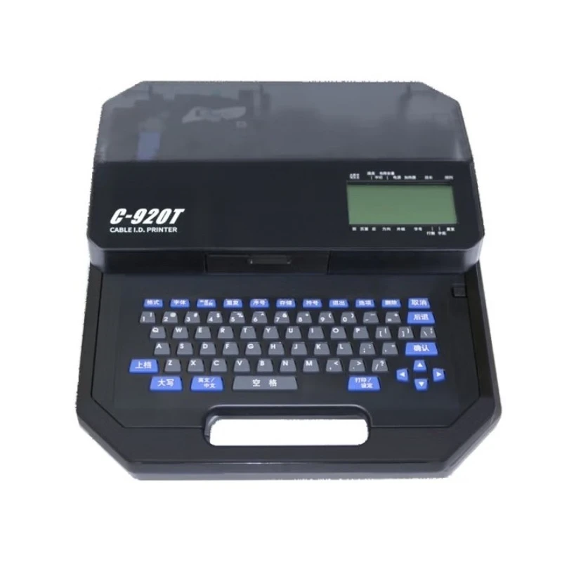 

Принтер, принтер с номерными трубками, китайская клавиатура, отличная модернизированная эффективность