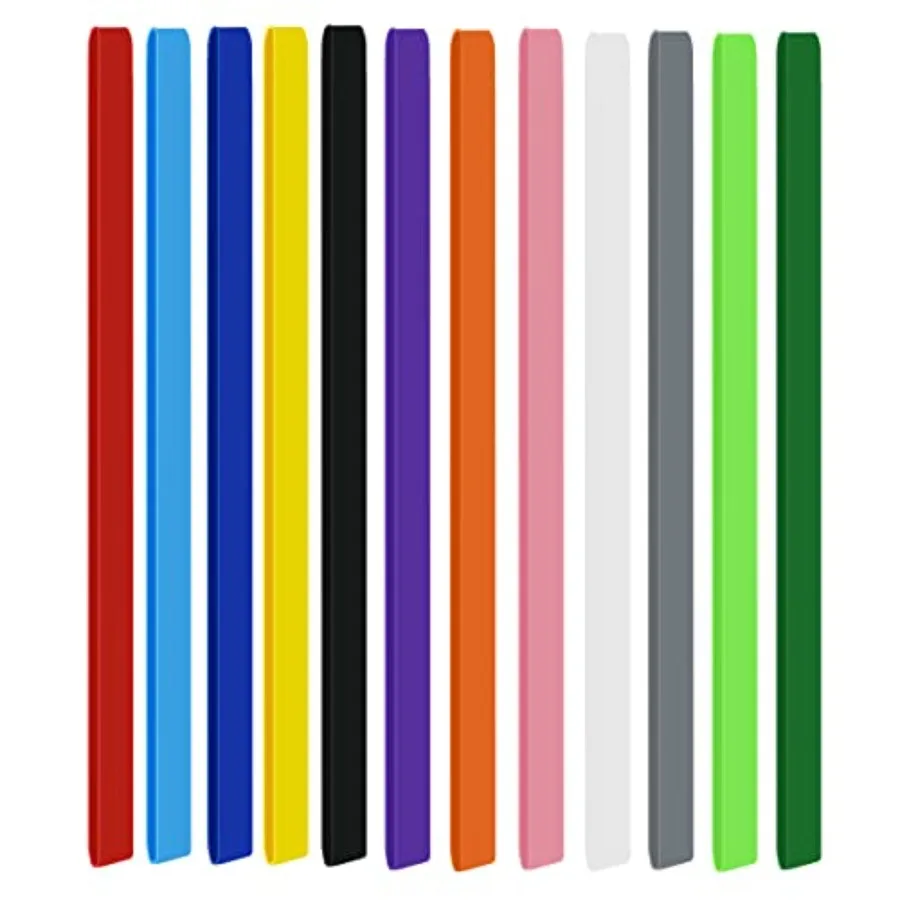 

12 шт. Большие силиконовые резинки 12 Ih Полотенцесушители Очень большие резинки для упаковки пляжных чек Книги Outdoor Gear 12 Co