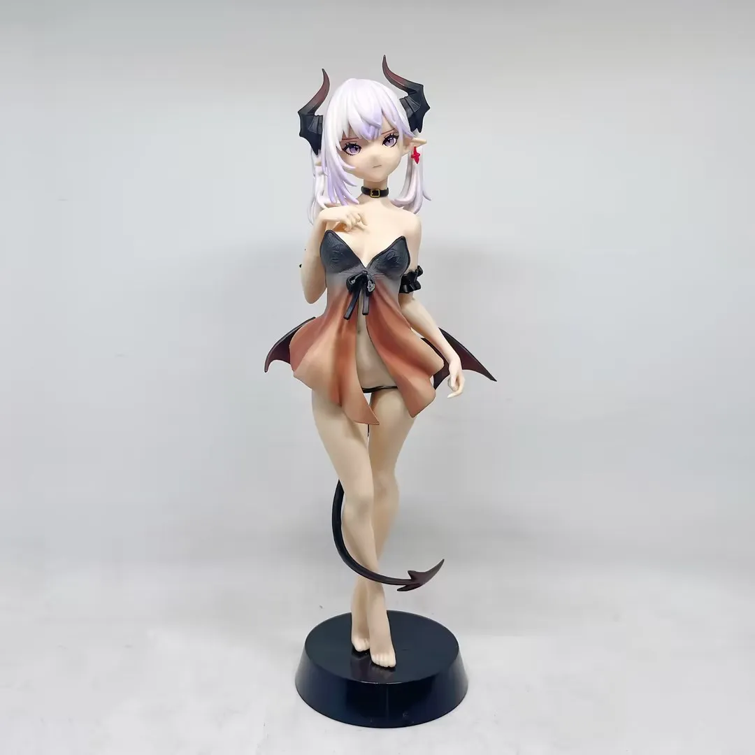 Hentai Anime Action Figure, Kimester, Little Demon, Lilith, Sexy Girl, Insight Yulis, Collection Model Toys Gift, 27cm