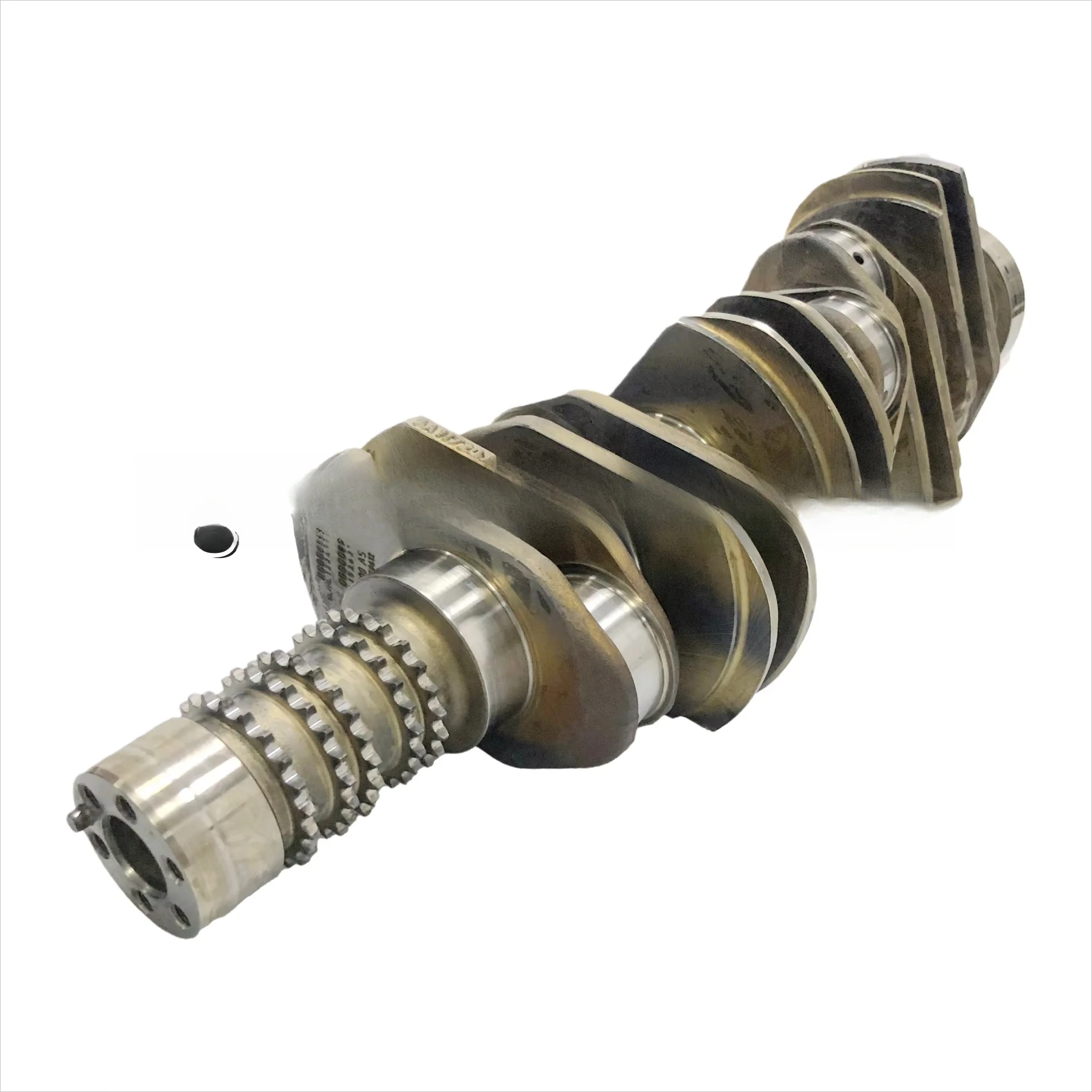 OEM New Performance Engine Crankshaft for 911 3.8L Carrera S 4S 992 Forged Steel Replacement Engine Parts