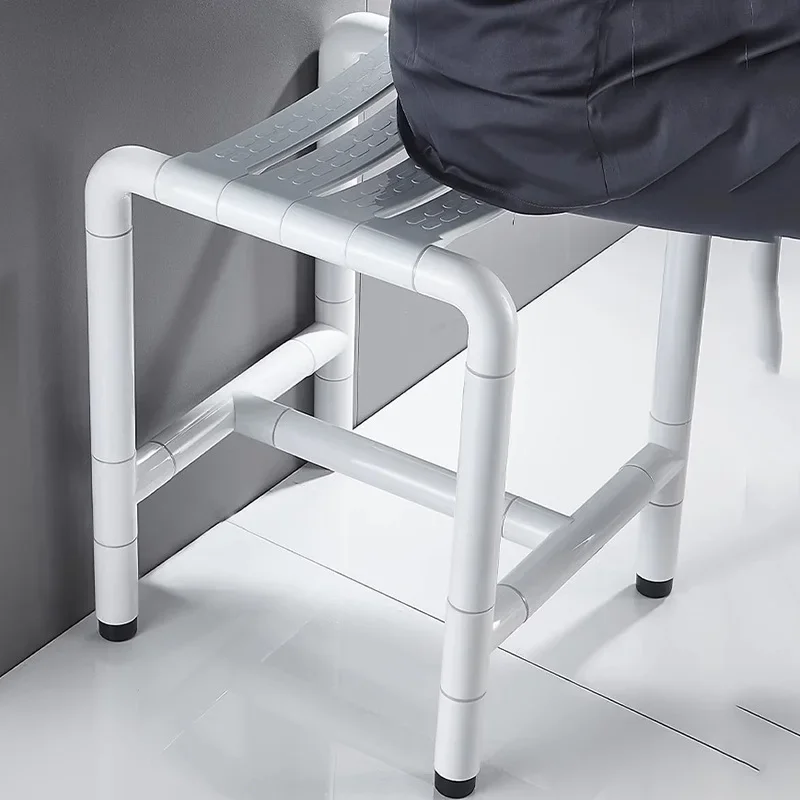 Kursi Kamar Mandi Lantai Tua Desain Elegan Murah Kursi Kamar Mandi Putih Pancuran Lipat Muebles Para El Hogar Perabotan Rumah