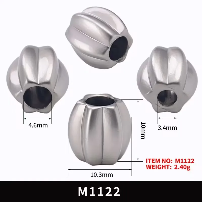 100Pcs Metal Bell Buckle Hat Backpack Stopper Clothes Cord End Lock Jacket Pants Drawstring Button DIY Sewing Accessories