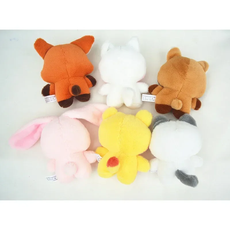 حار Kpop حلم 127 أتمنى شخصية كرتونية JJED Kkyuping Jjopoo Jjun Bamjji Mini HAECHAN Jaemin Jeno الشكل لهدايا المشجعين #6