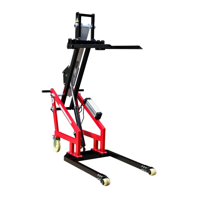 Electric Pallet Trucks, Articulated Arm Portable Loading/Unloading Trucks, Hydraulic Lift Electric Stackers (Customized)