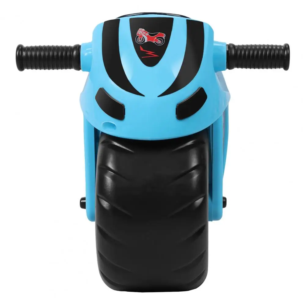 Toddler Motorcycle Retro-Style Toddler Balance Car Ride On Car Balance Bike for Kids Balance Coordination Training