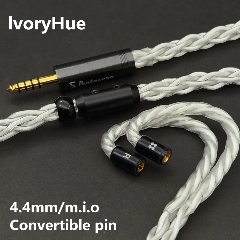 

Hifi occ SE846 MMCX 0,78 Sherantu T8ie 3,5 2,5 4,4 Сменный универсальный штифт Балансовые наушники-вкладыши Upgrade Furukawa Медь Золотой Shielde