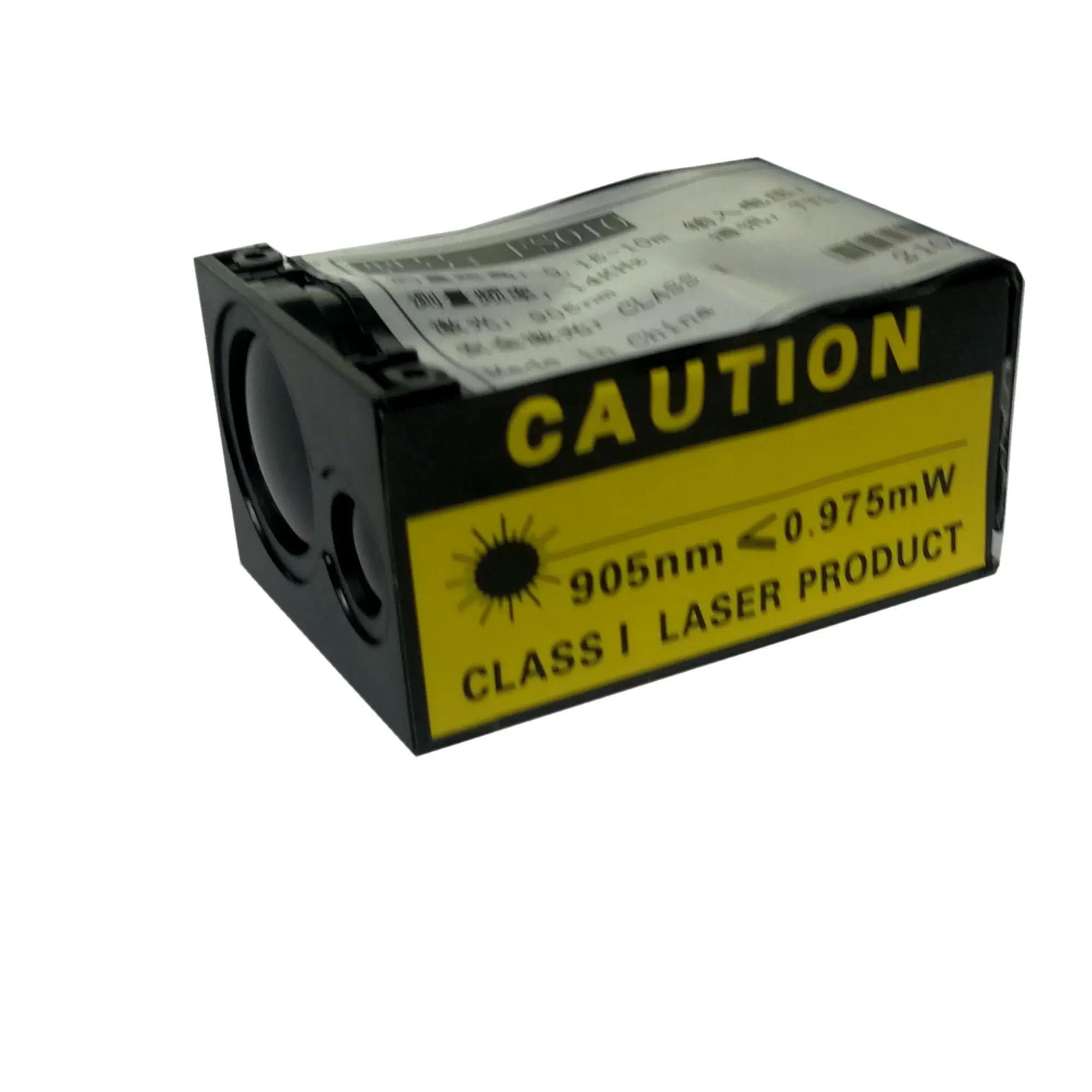 TOF 10 m 14 kHz Hochgeschwindigkeits-Lasersensor Entfernungsmessung Laser-Entfernungsmodul TTL