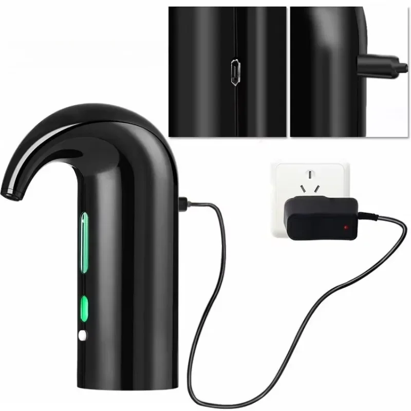 

Smart Electric Wine Aerator with Dispenser Bar Accessories Gadget