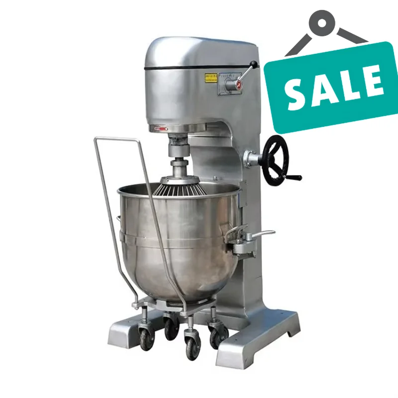 Dough Mixer Machine Customized Commercial Spiral Mixer Flour Dough Kneading Equipment Bakery Food Processing Machine