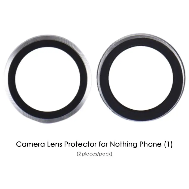 Camera Lens Screen Protector For Nothing Phone One Lens Cover Alloy Metal Camera Case For Nothing Phone 1 1 Phone1 5G
