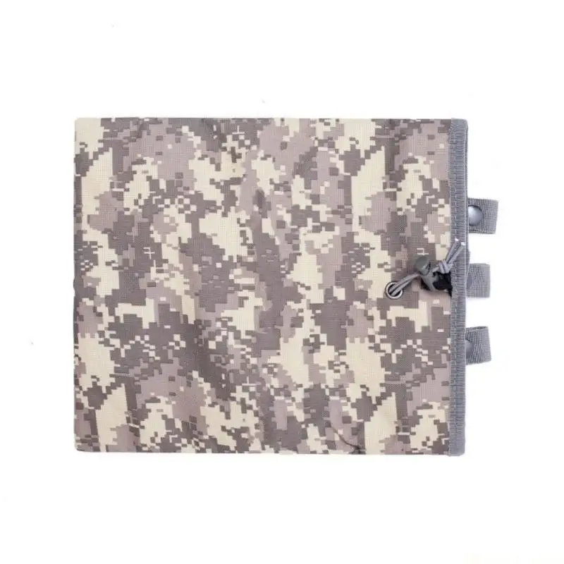 

31BE High Capacity Multifunctional Pouches Waterproof Polyamide Bag for Ranges Days Field Training and Missions