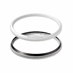 Winon Tampo 95x90x5.2mm/65x60x5.2mm BateRpak Pad Printing Machine spare part Ceramic ring, RJ1 tungsten steel ring with Sealing