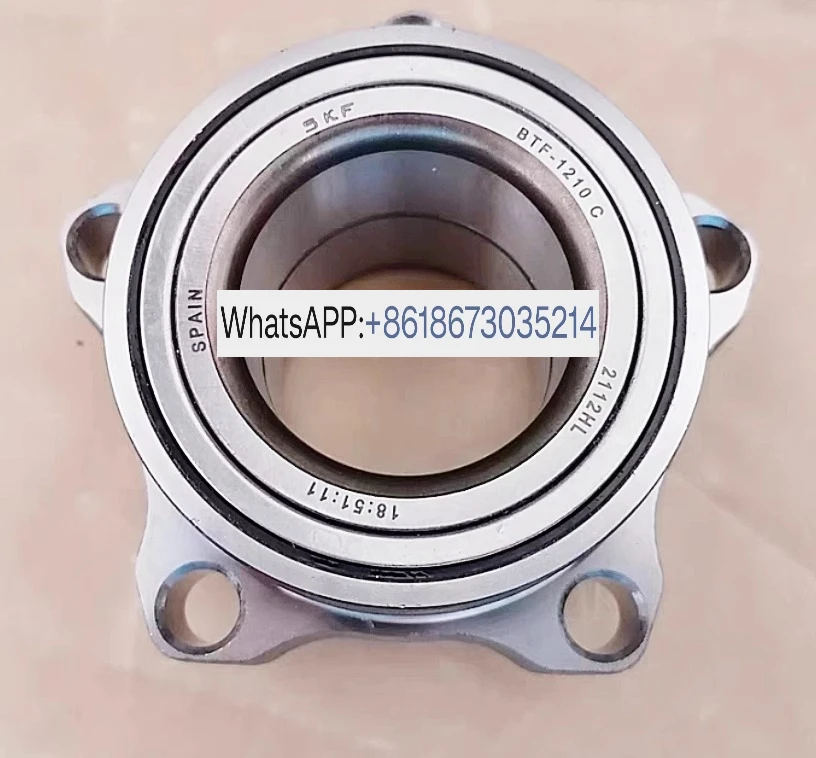 

1pcs high quality V348 front hub bearing BTF-1210 C