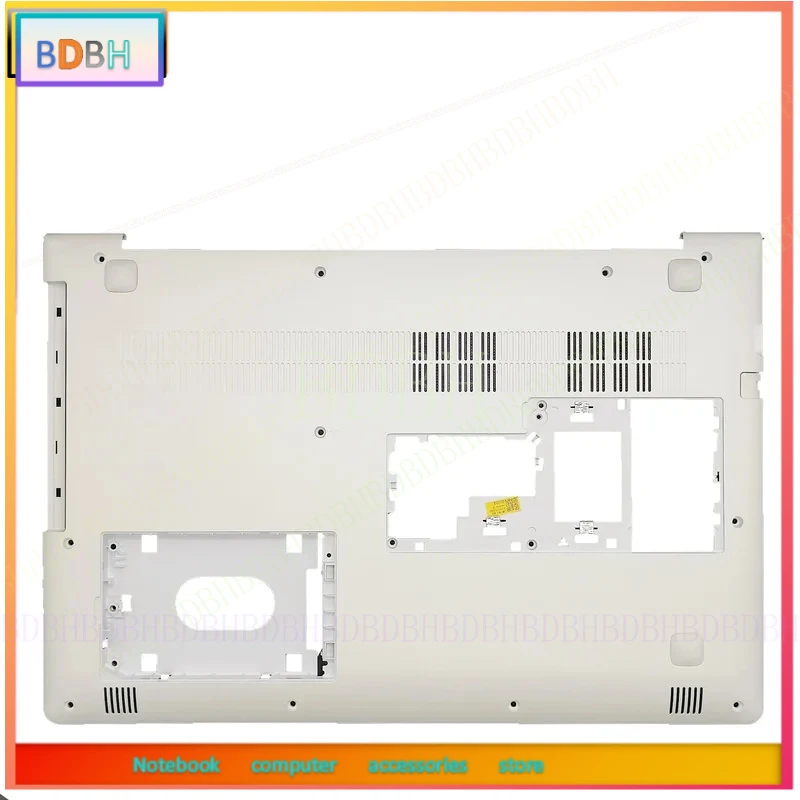 Bottom Case For Ideapad 310-15 310-15ISK 310-15ABR 510-15 510-15ISK 510-15IKB Laptop Bottom Base Cover Black/White/Silver