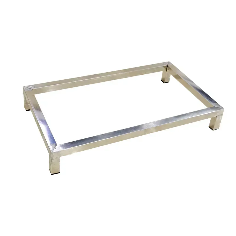 Excellent Best Seller First Support De Poêle À Gaz Intégré En Acier Inoxydable, Ouverture Libre