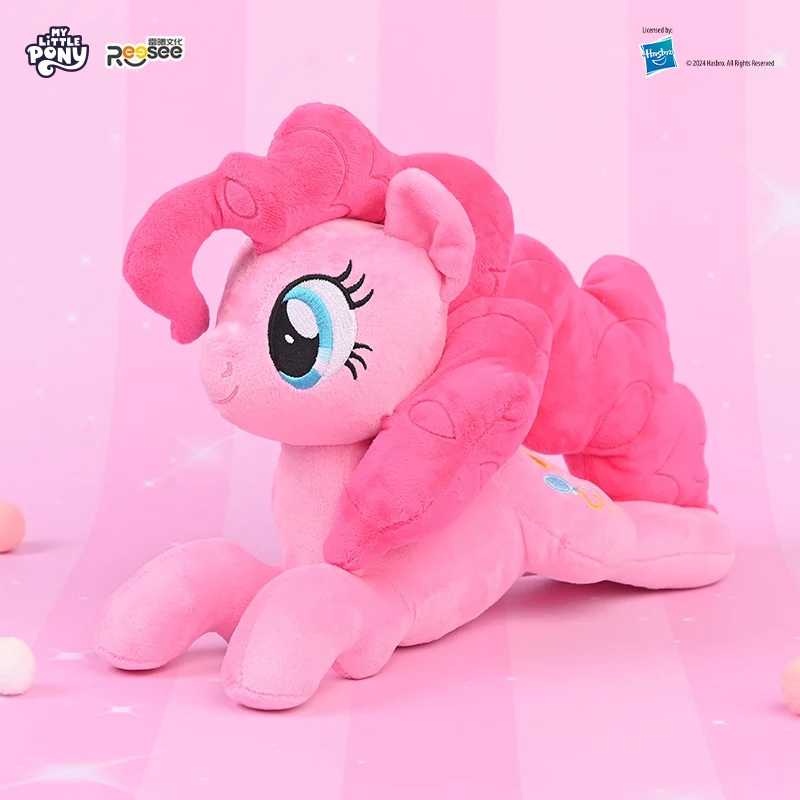 Kawaii بلدي ليتل المهر ألعاب من القطيفة الشفق البريق الخنصر فطيرة نادر Fluttershy Applejack قوس قزح داش محشوة دمية طفل هدية عيد الميلاد
