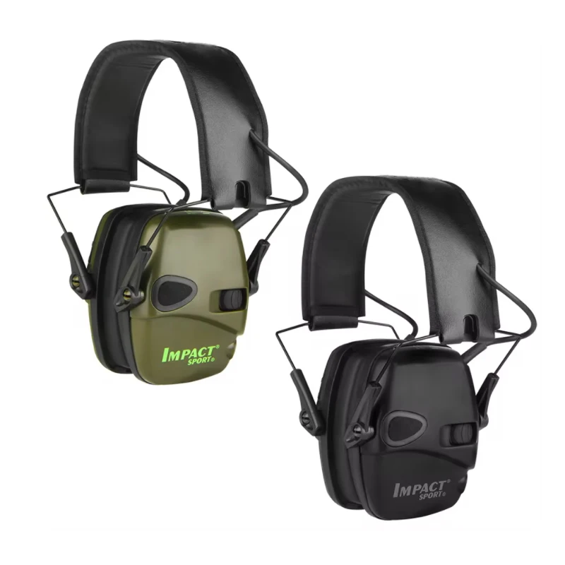 Outdoor sports noise-cancelling headphones Original Tactical electronic shooting earmuffs Impact sound amplifying hunting ears