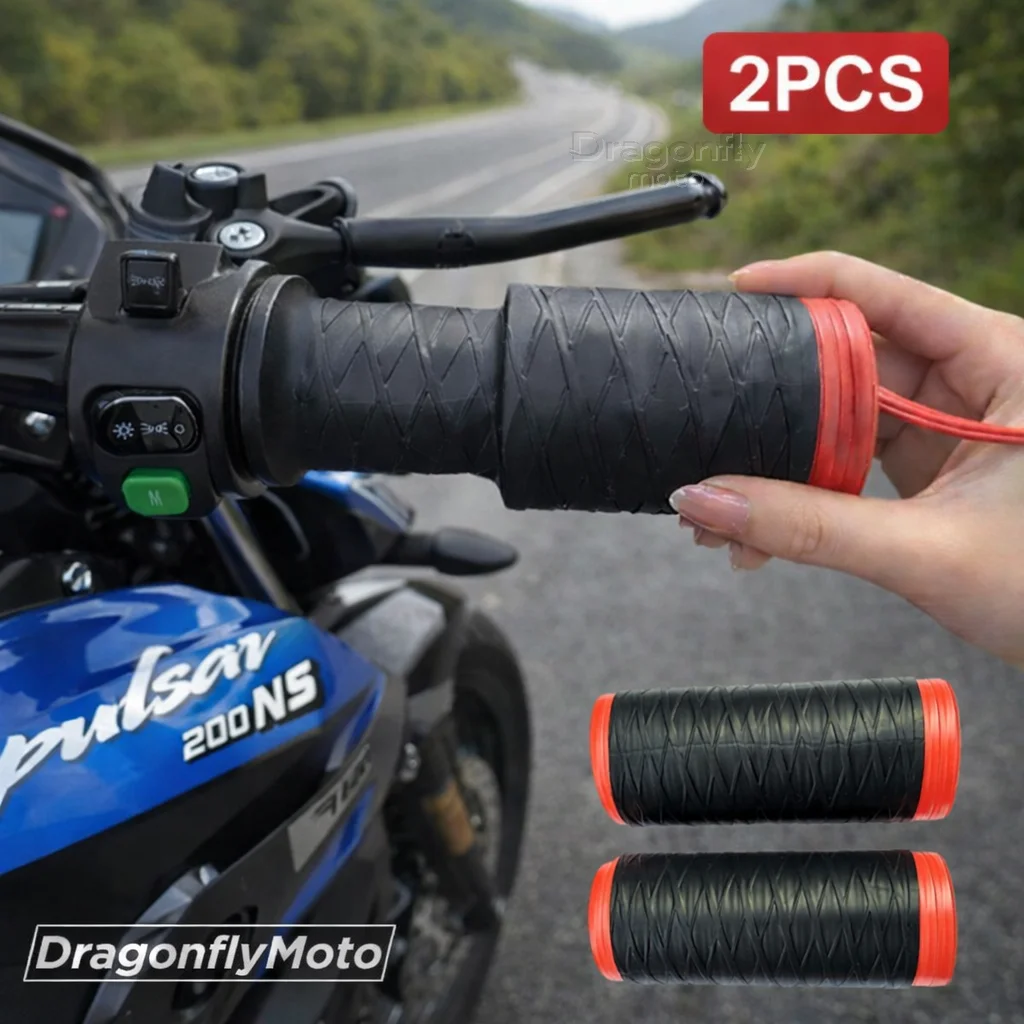 Motorcycle Silicone…