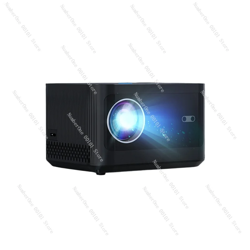 Ultra high definition projector home theater mobile phone screen wall office computer conference 4K decoding machine