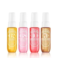 90ml Long Lasting Fragrance Clothing Hair Body Perfume Spray Brazilian Perfume Alcohol-Free Universal Eau de Toilette Deodorant