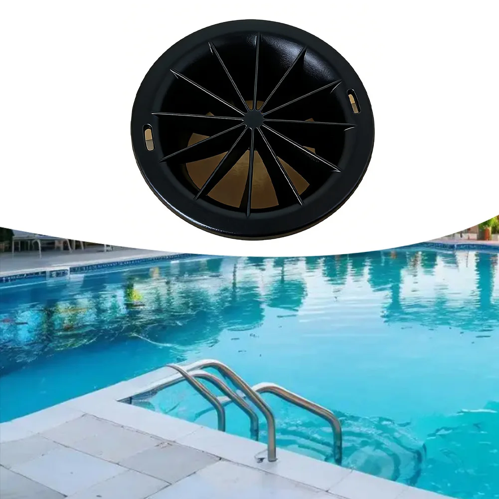 Black Gyroscope Impeller Tube for Poolweb 9995071 ASSY Compatible with Gyro C6 2x2 Wave 50 Pro X2 Pool Cleaning Units
