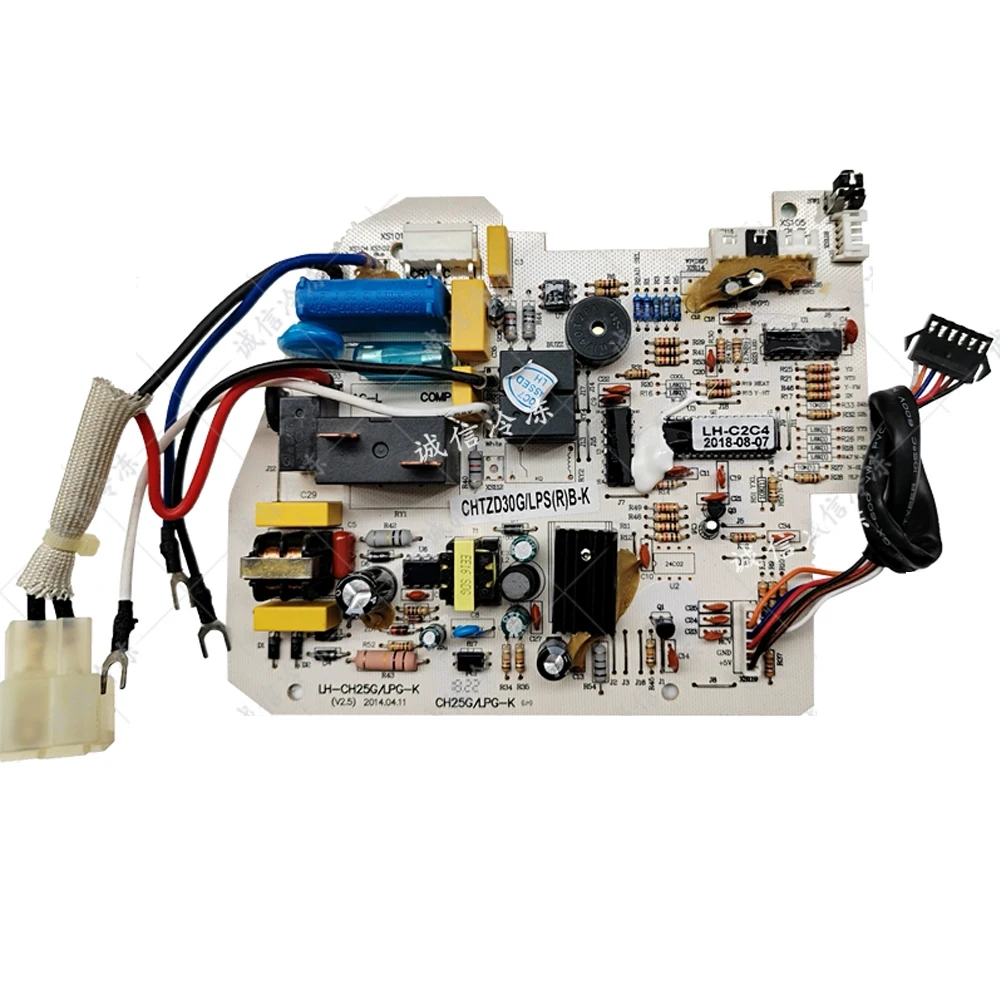 

CHTZD30G/LPS(R)B-K LH-CH25G/LPG-K Новая оригинальная плата управления материнской платой для кондиционера