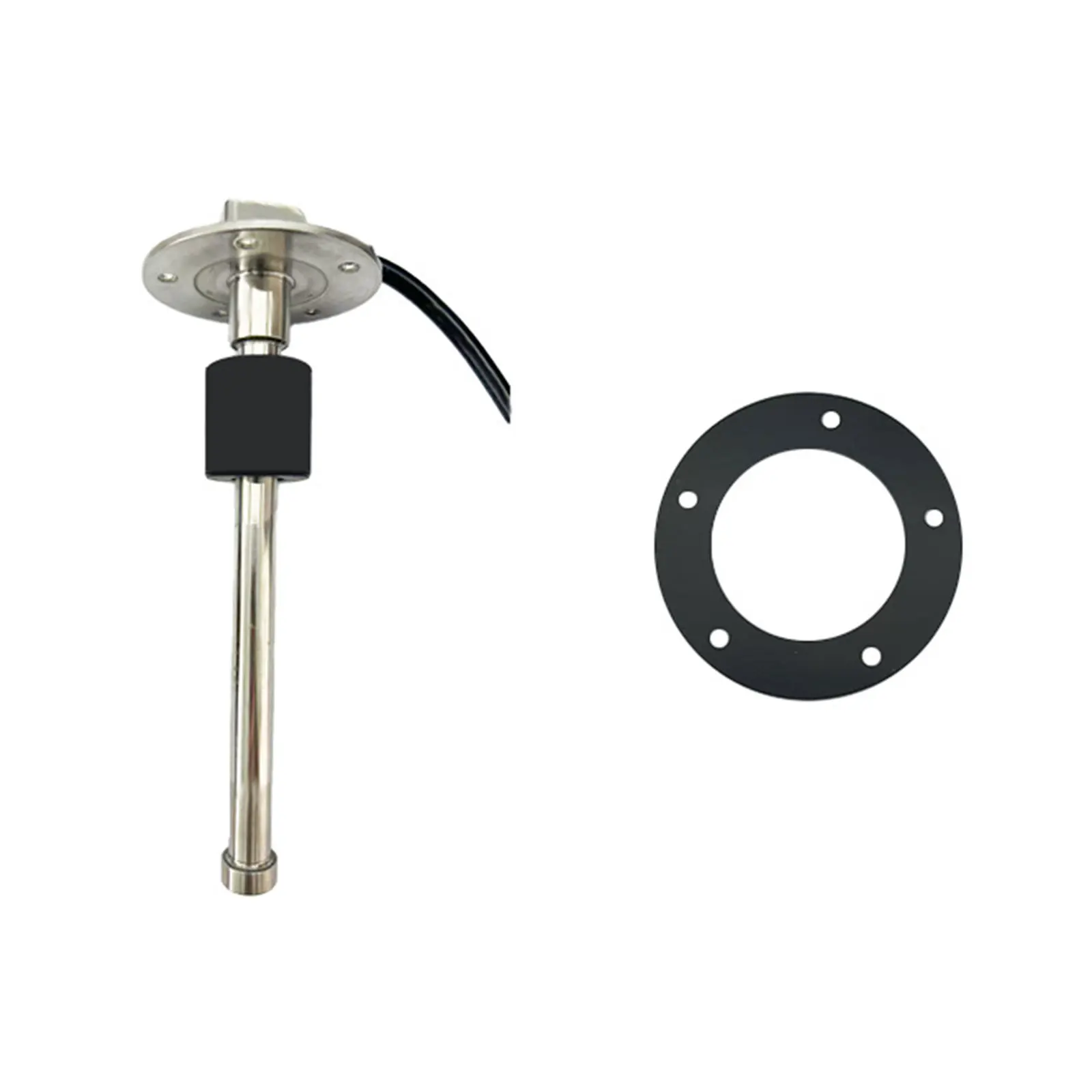 

250MM 0-190 ohms Fuel Level Sensor/Water Level Stainless Steel Sensor For Car Boat Water Tank Level Indicato Fuel Level Gauge