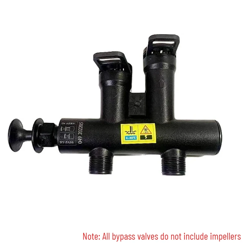 Water Softene Bypas…