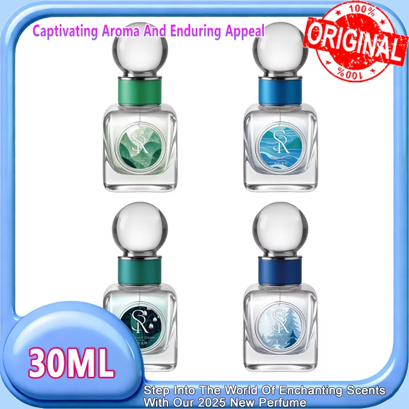 

30 мл Мужские духи Женские повседневные ароматические спреи для тела Саша Кролик Вуди Аромат Свежая стойкая парфюмерная вода Profumo Uomo