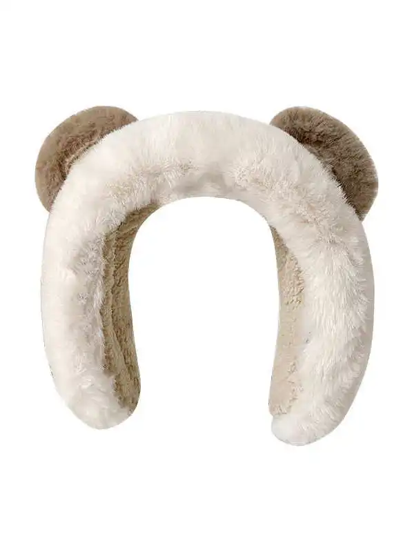 cute-bear-ear-muffs-thickened-warm-women's-ear-covers-fashionable-winter-accessories-soft-velvet-material-made-in-china