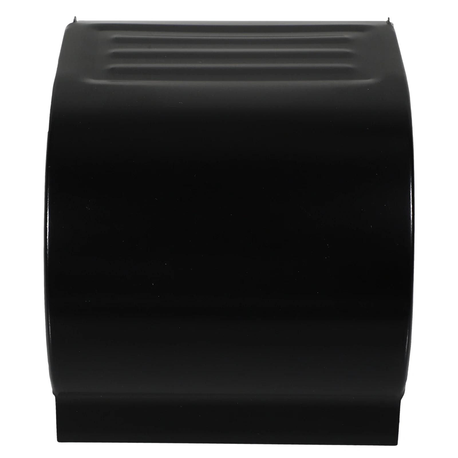 

1Pcs Waterproof Stainless Steel Tissue Box Black Wall-Mounted Rust-Proof Bathroom Tissue Holder Toilet Paper Case