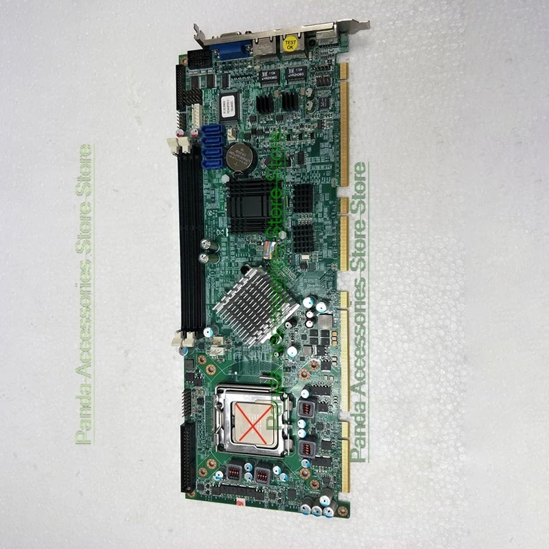 

Perfect job PEAK872VL2 REV:D For NEXCOM Industrial Computer Motherboard Before Shipment Perfect Test