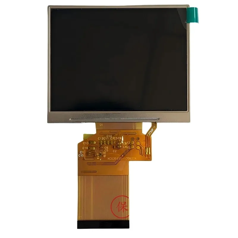 

10pcs 3.5 Inch LQ035NC111 LQ035NC121 Screen LCD display Panel For Satlink WS-6906 WS-6908 Satellite Finder LCD Screen parts