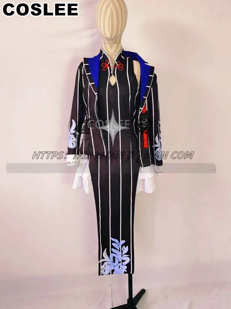 COSLEE Blue Archive Sunohara Kokona Cosplay Costume Game Suit Lovely Party Dress Uniform Women Halloween Outfit Custom Made New