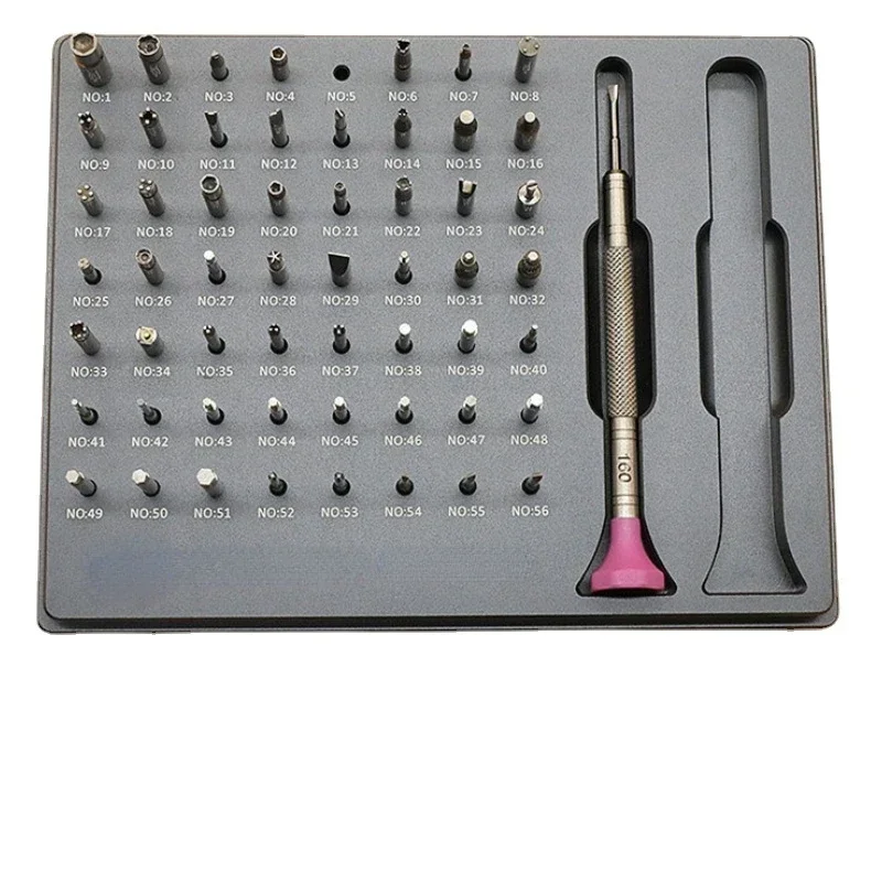 Multifunctional Screwdriver-set Screwdriver Watch Repair Tool Schraubendreher Watch Werkze
