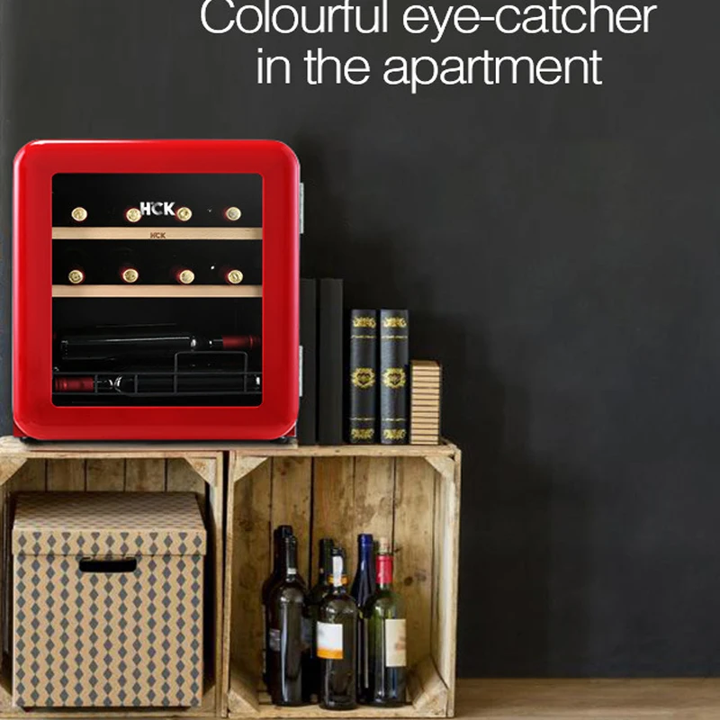 Good Quality Wine and Beverage Bottle Coolers Wine Fridge