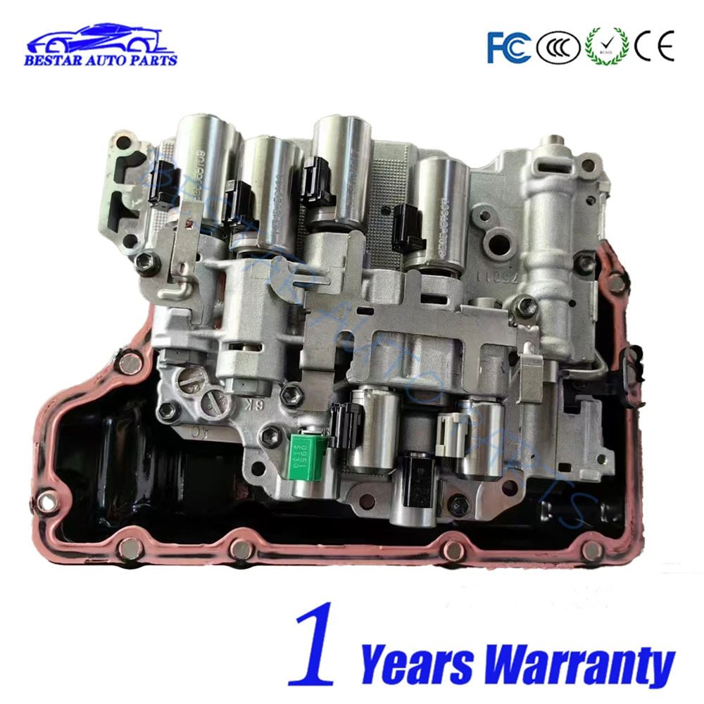 

New TF-80SC AF40 AWF21 TF80SC Premium Automatic Transmission Valve Body Assembly For Volvo Infiniti Cadillac AF40-6 TF80-S