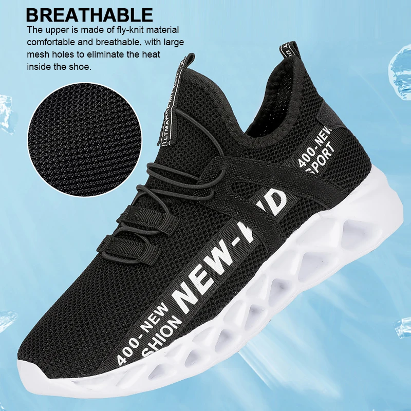 Casual Kids Sneakers For Boys Breathable Lightweight Anti Slip Sneaker Girl Outdoor Children Walking Running Tennis Shoes Summer