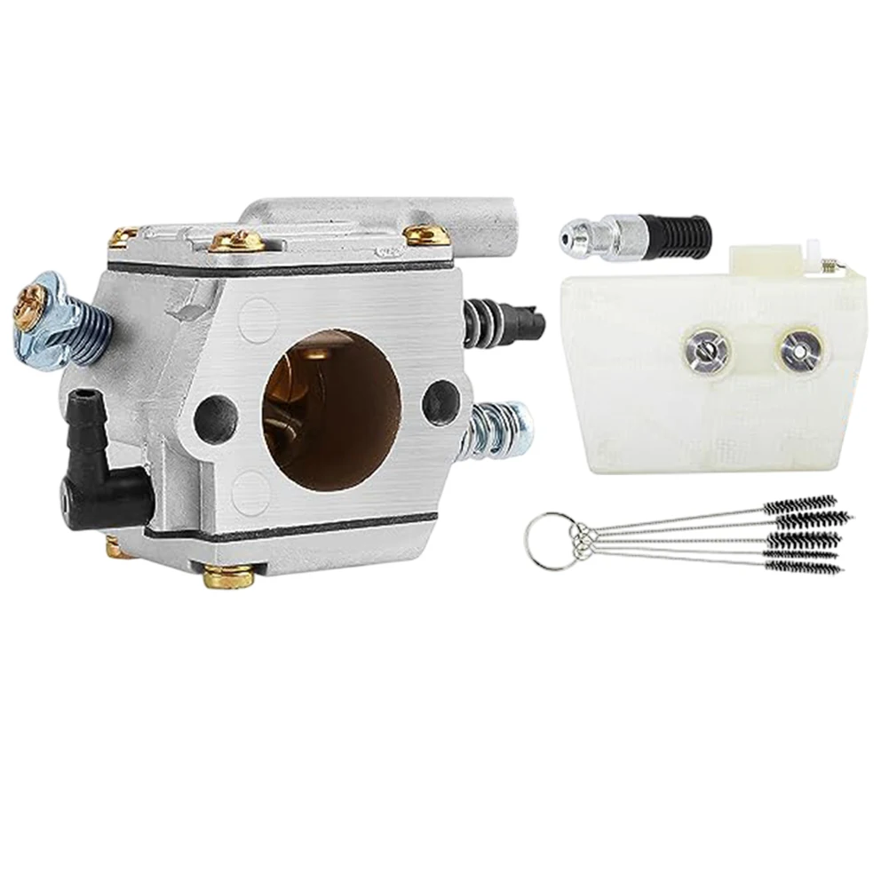 

Сменный карбюратор для бензопил 038 MS380 MS381 MS382, эффективное решение для технического обслуживания с необходимыми инструментами