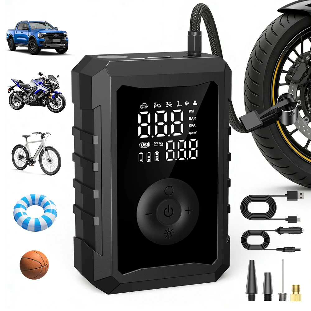 Yiju Portable Car A…