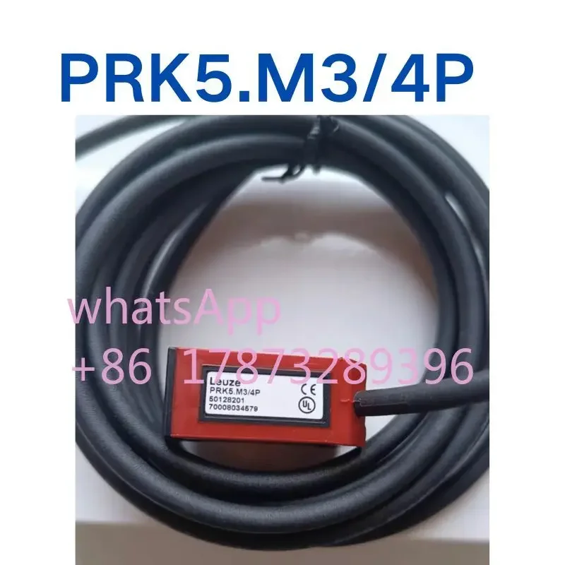 

New Photoelectric switch PRK5.M3/4P 50128201 Fast Shipping