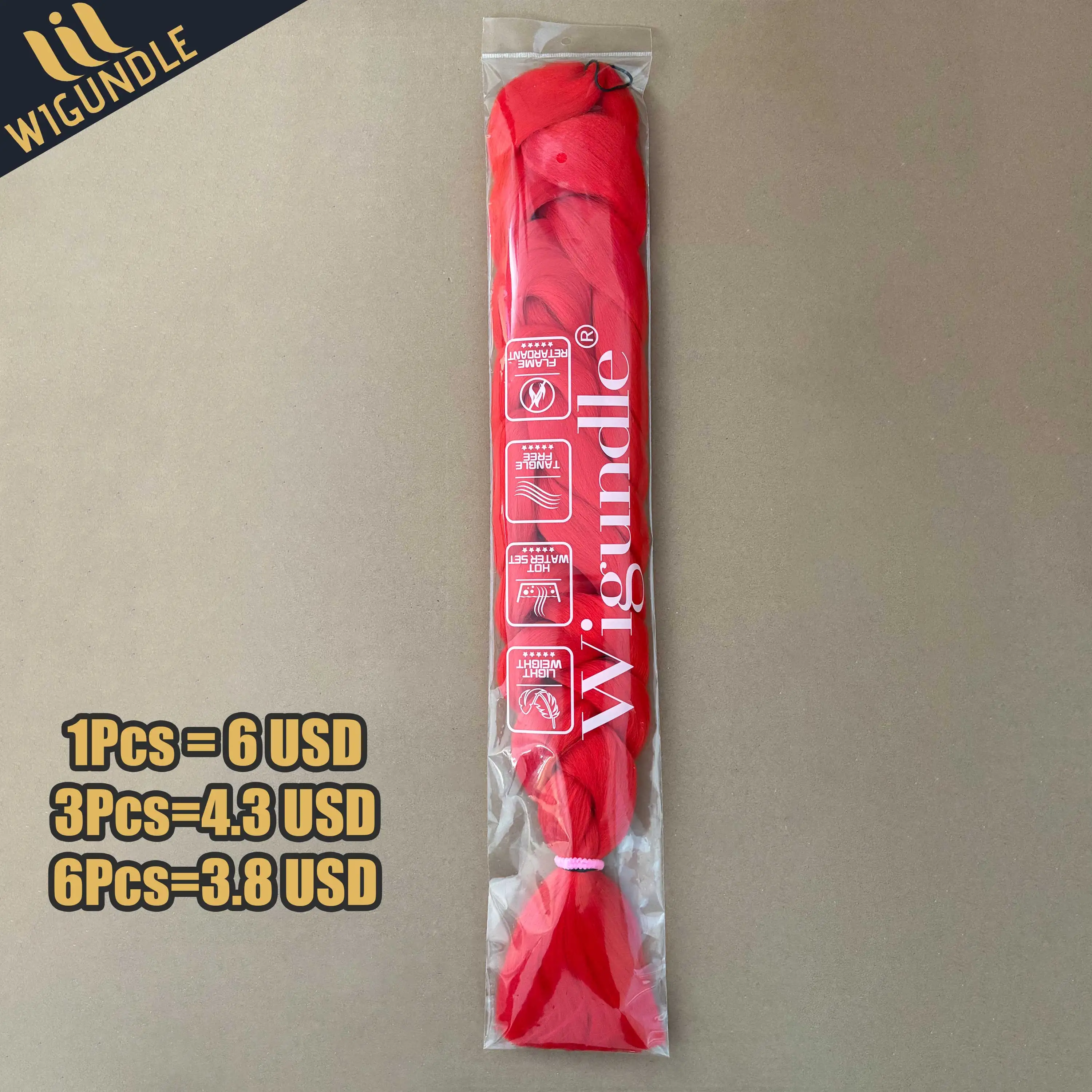 1 3 6 قطعة/الوحدة الكروشيه الشعر تجديل وصلات شعر للنساء الاطفال كانيكالون قبل امتدت جامبو الضفائر الاصطناعية الشعر الضغط