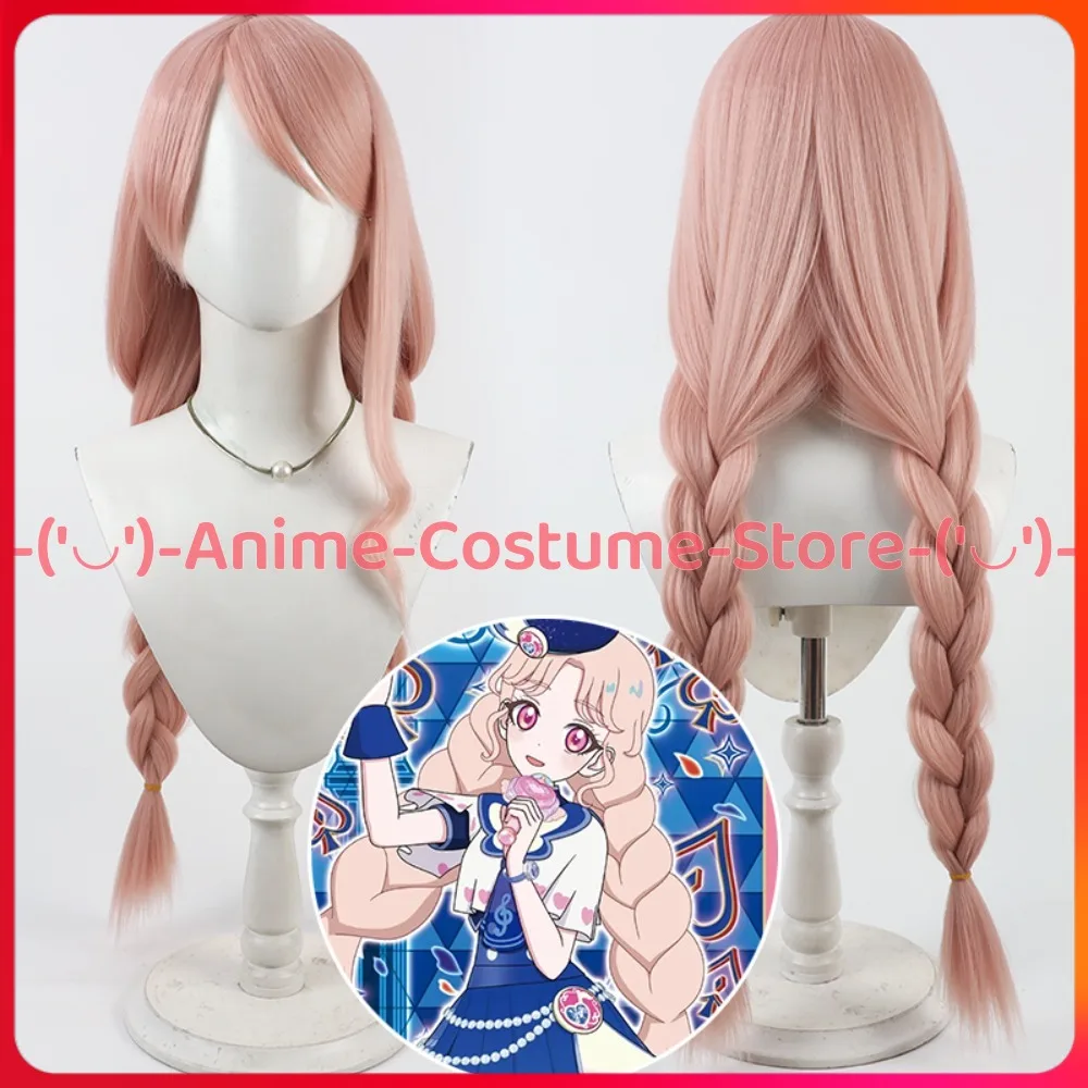 

Secret Idol Princess Nikaido Tamaki Cosplay Wig Anime Game Character Halloween Carnival Party Wigs Heat Resistant Synthetic Hair