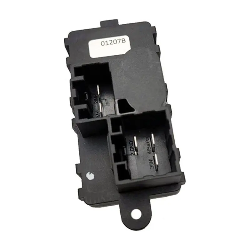 [NEWA76K!】 Car Blower Resistor Fan Control Unit Module For Volvo V40