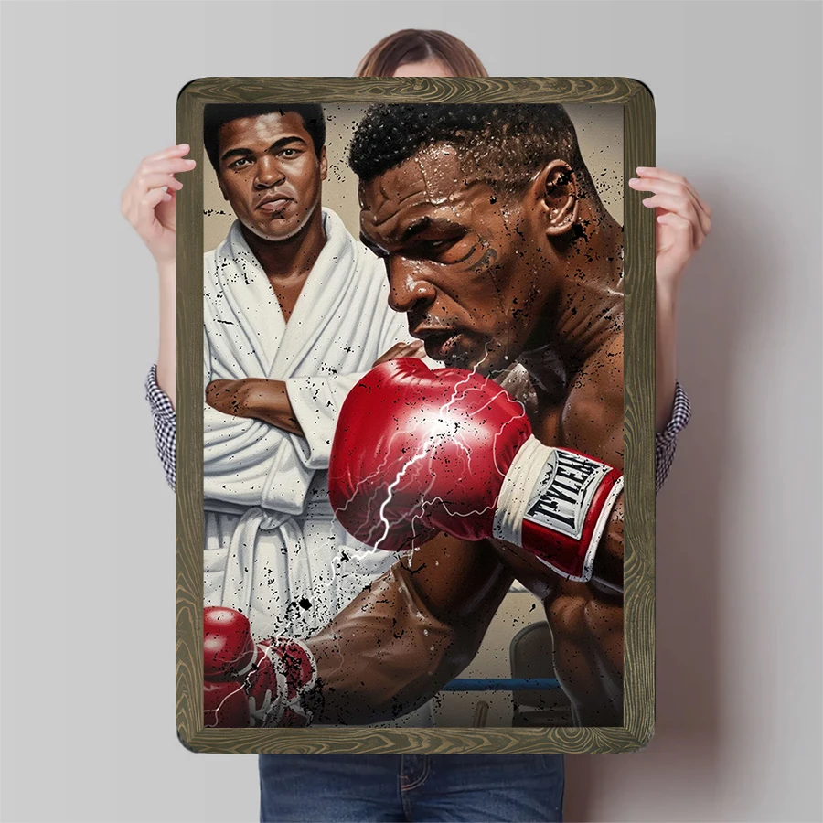 Legendary Boxing Ch…